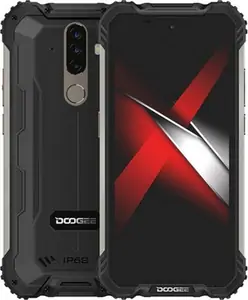 Замена матрицы на телефоне Doogee S58 Pro в Перми